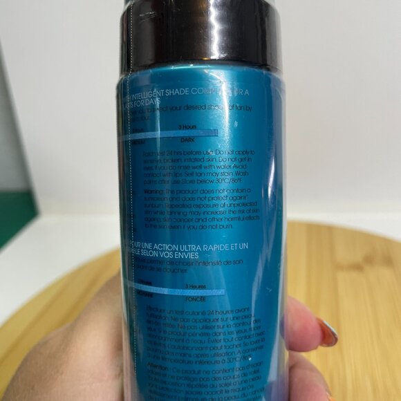 St. Tropez Self Tan Express Bronzing Mousse 6.7 oz Sealed 1 Hour Tan Formula - Picture 6 of 7